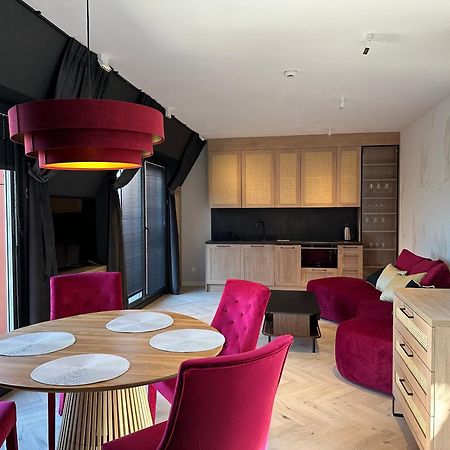 Apartamenty Verano Plus 코워브제크 외부 사진