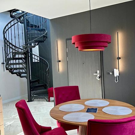 Apartamenty Verano Plus 코워브제크 외부 사진