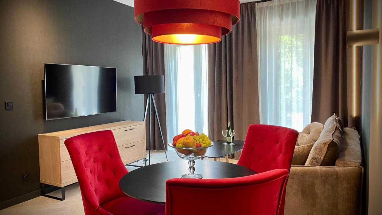 Apartamenty Verano Plus 코워브제크 외부 사진