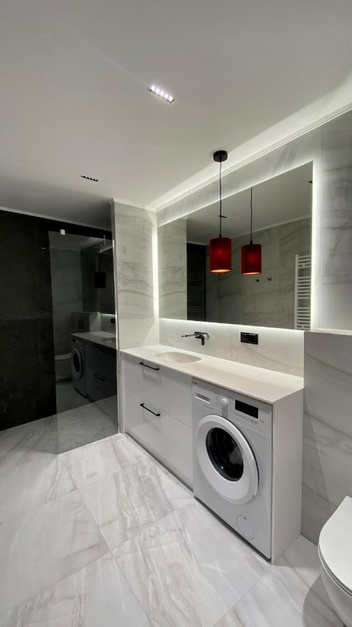 Apartamenty Verano Plus 코워브제크 외부 사진