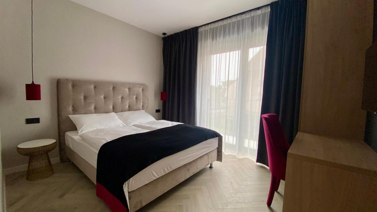 Apartamenty Verano Plus 코워브제크 외부 사진