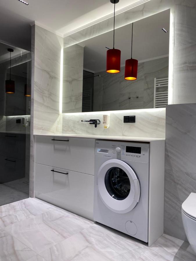 Apartamenty Verano Plus 코워브제크 외부 사진