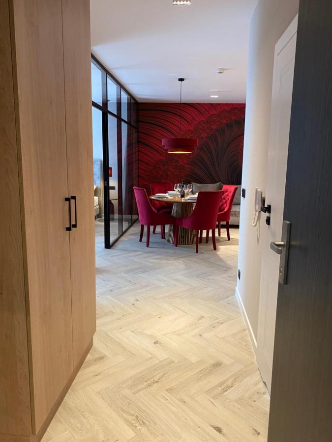 Apartamenty Verano Plus 코워브제크 외부 사진