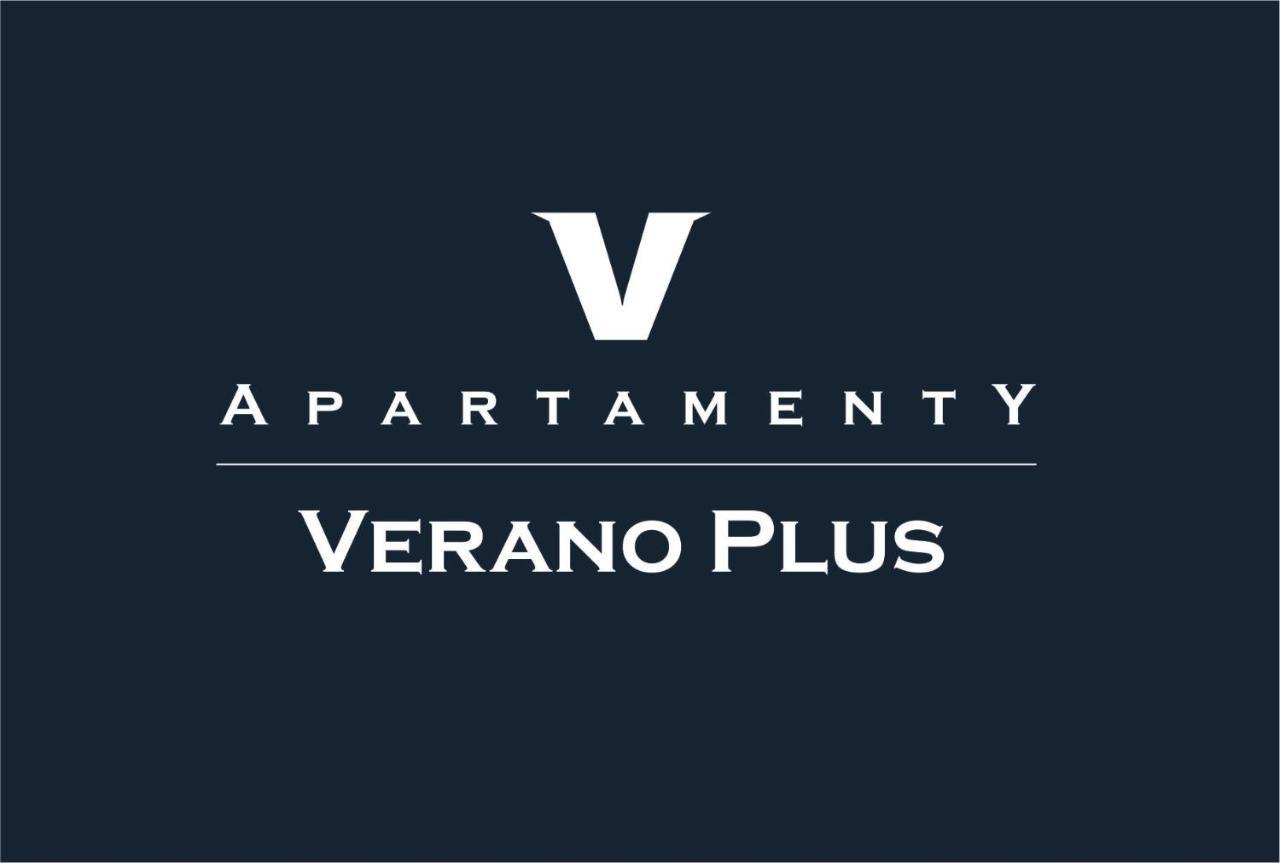 Apartamenty Verano Plus 코워브제크 외부 사진