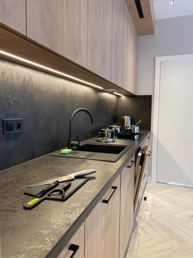 Apartamenty Verano Plus 코워브제크 외부 사진