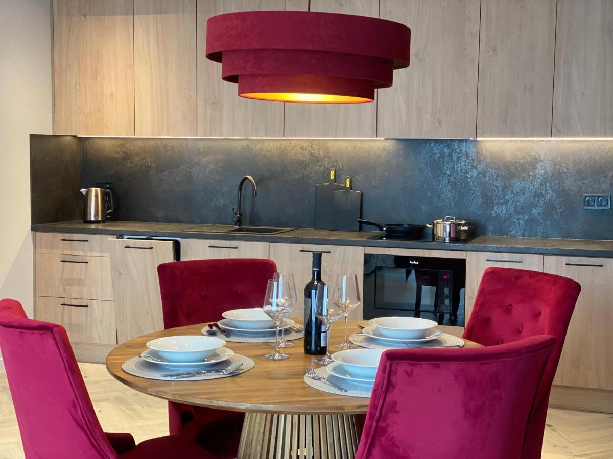 Apartamenty Verano Plus 코워브제크 외부 사진