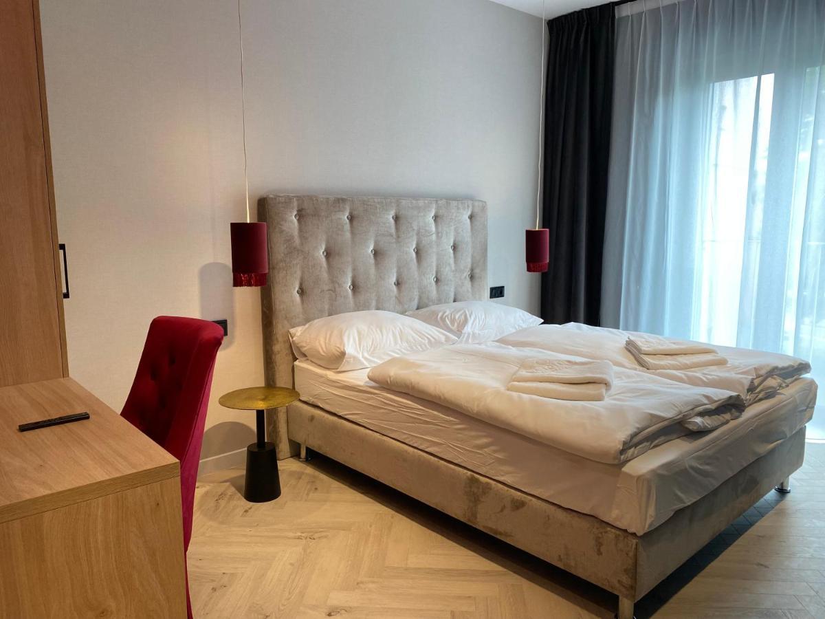 Apartamenty Verano Plus 코워브제크 외부 사진