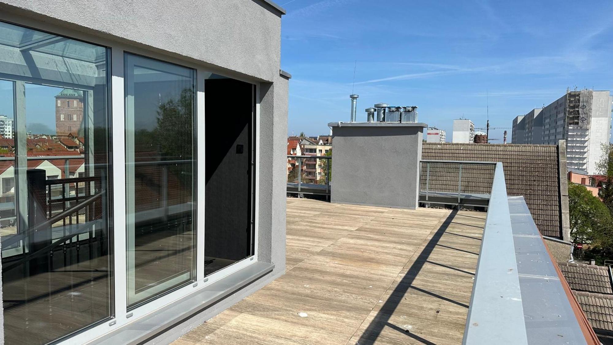 Apartamenty Verano Plus 코워브제크 외부 사진