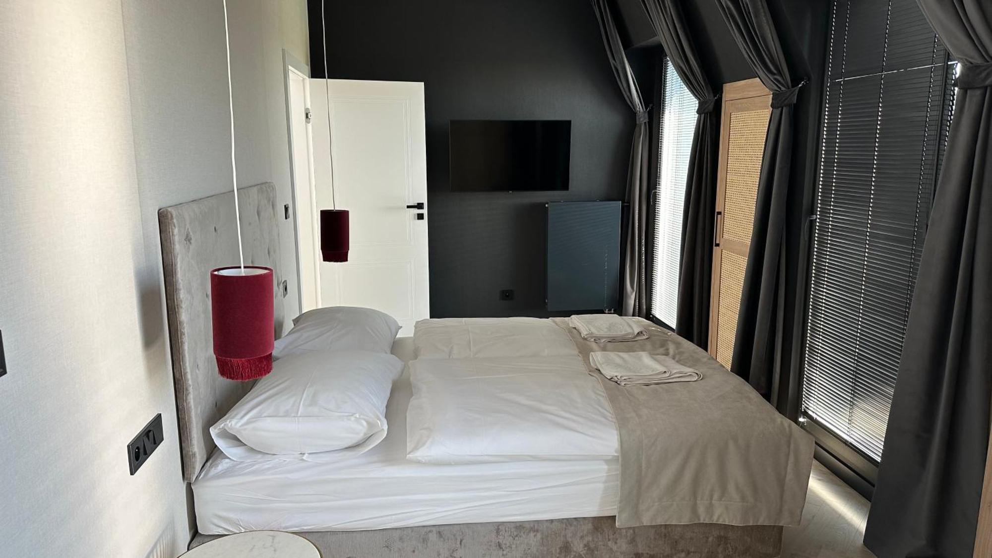 Apartamenty Verano Plus 코워브제크 외부 사진