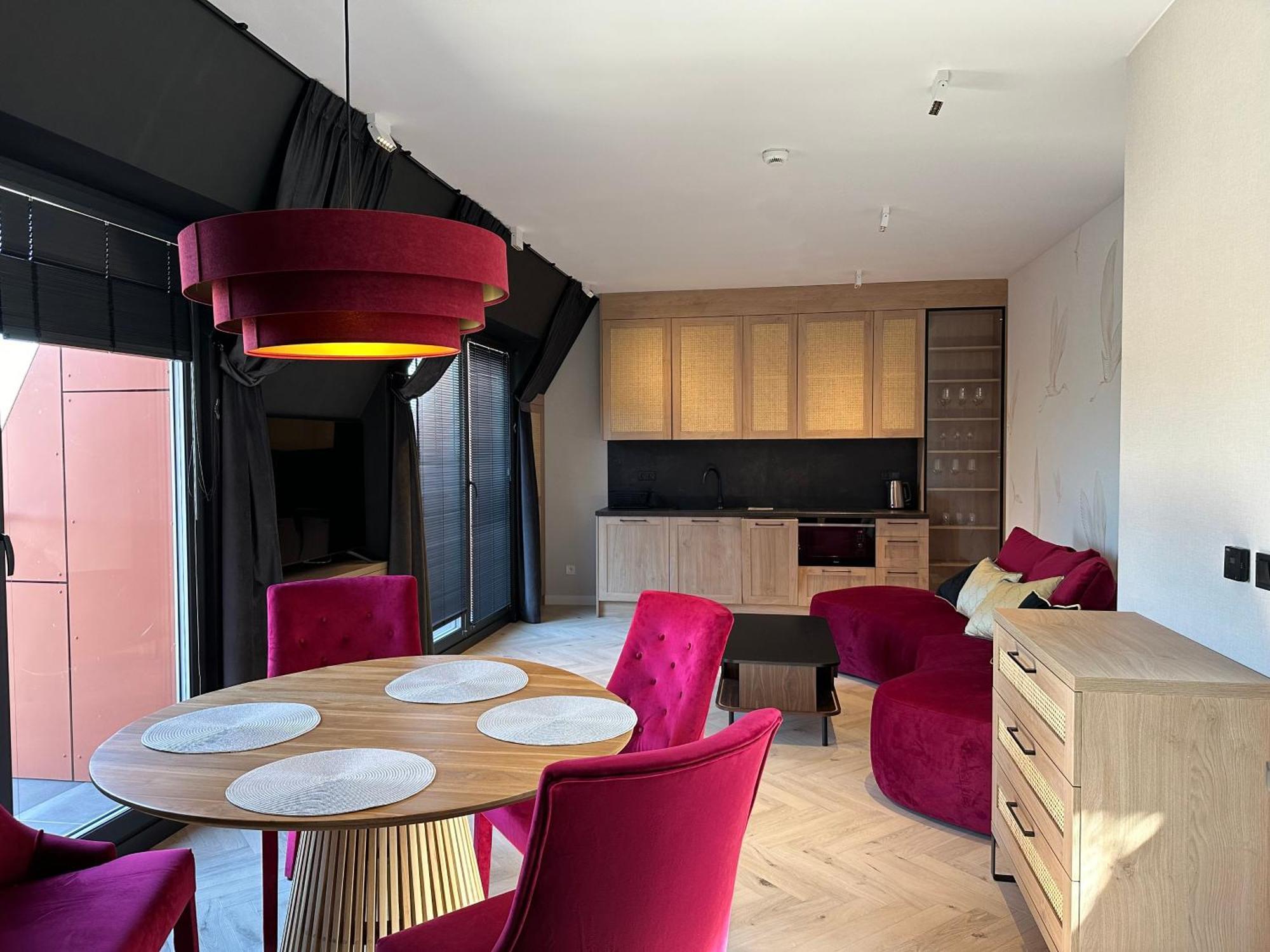 Apartamenty Verano Plus 코워브제크 외부 사진