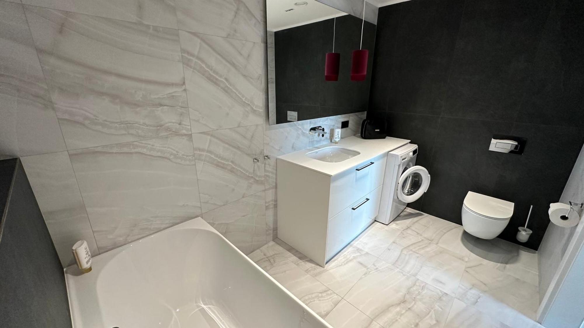 Apartamenty Verano Plus 코워브제크 외부 사진