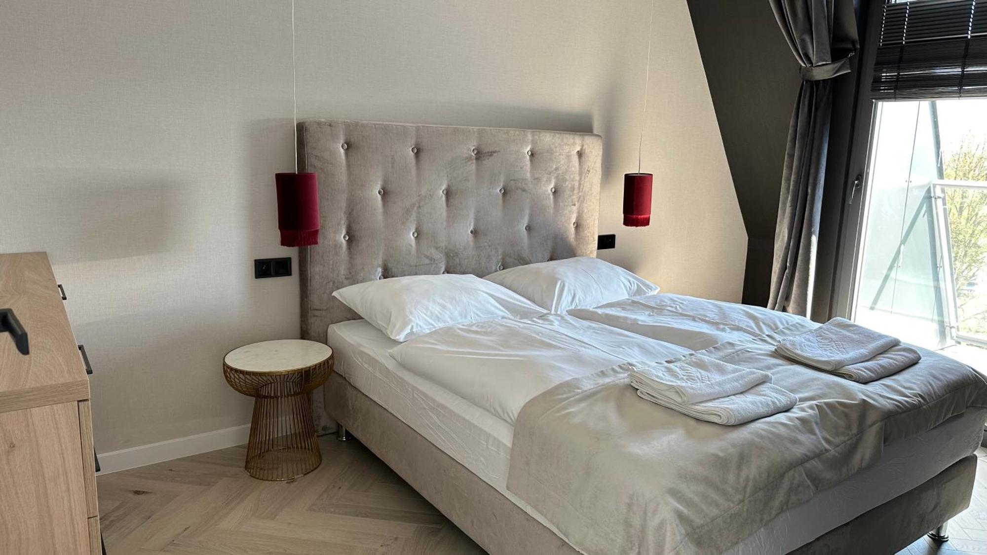 Apartamenty Verano Plus 코워브제크 외부 사진