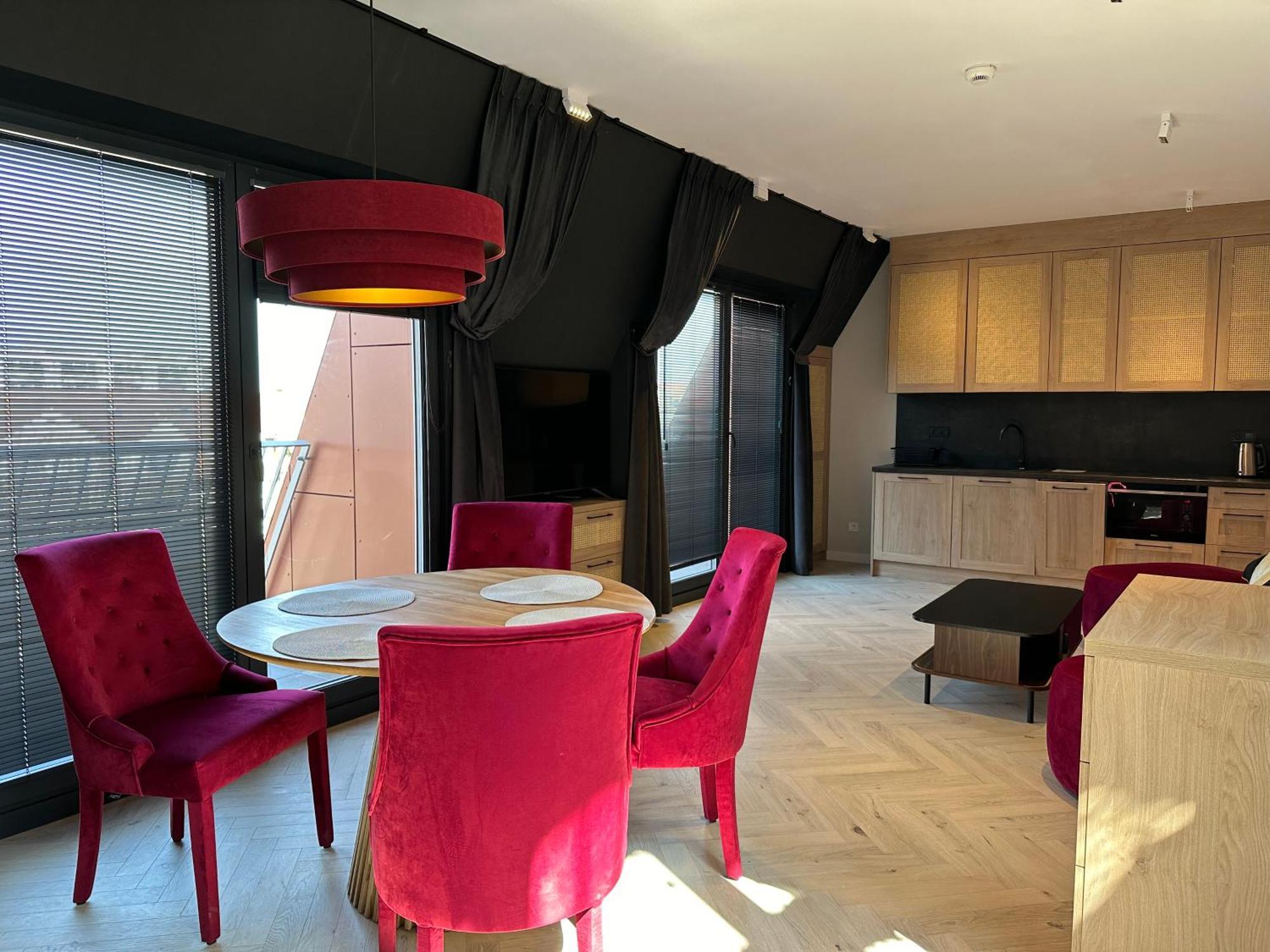 Apartamenty Verano Plus 코워브제크 외부 사진