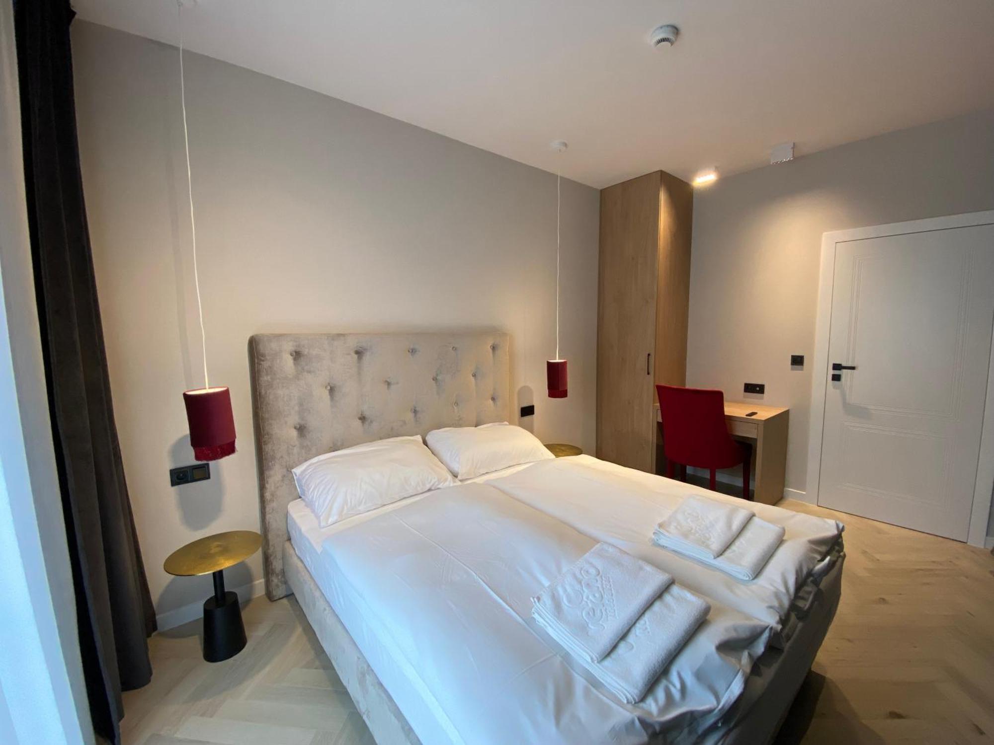 Apartamenty Verano Plus 코워브제크 외부 사진