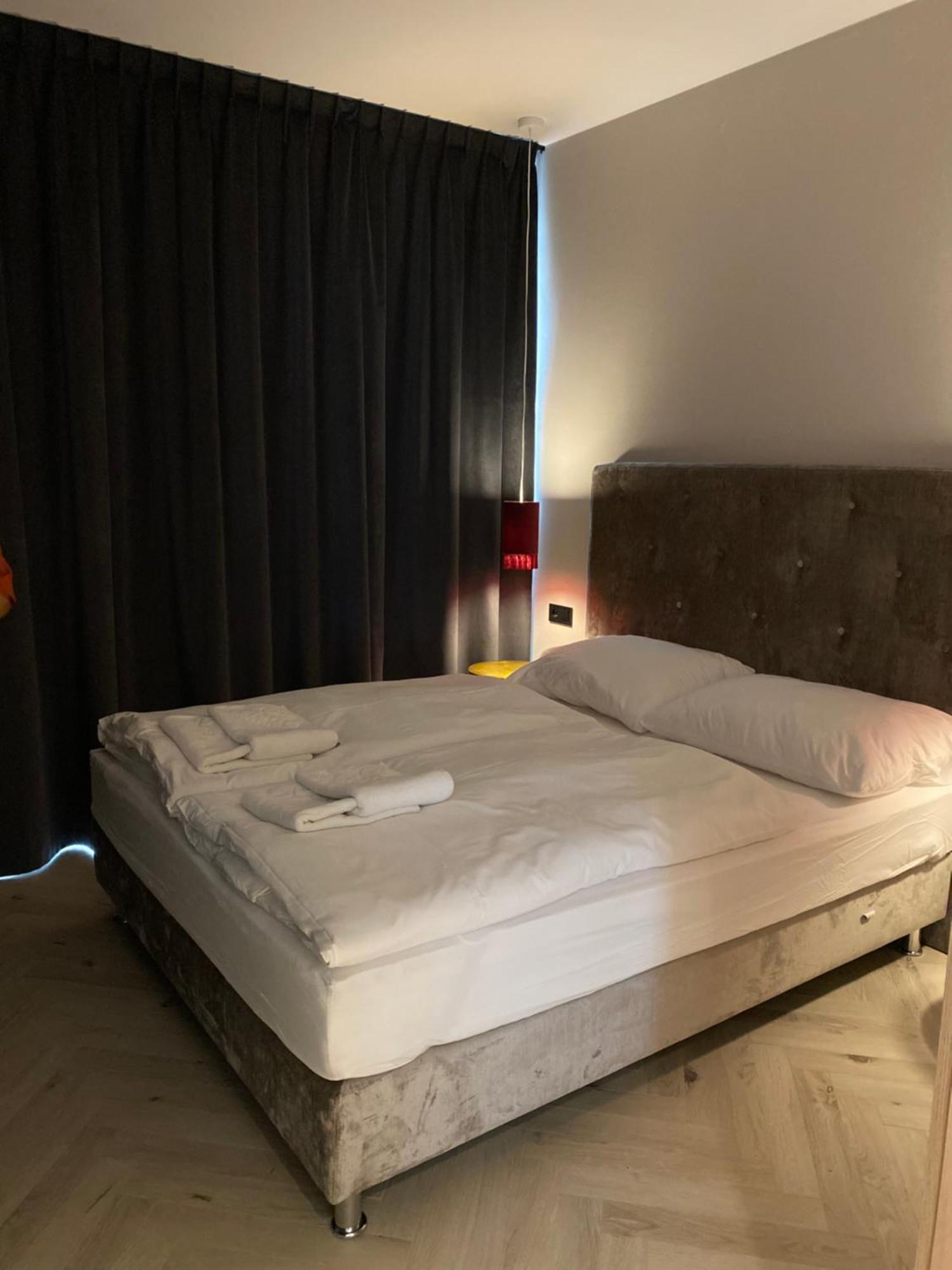 Apartamenty Verano Plus 코워브제크 외부 사진