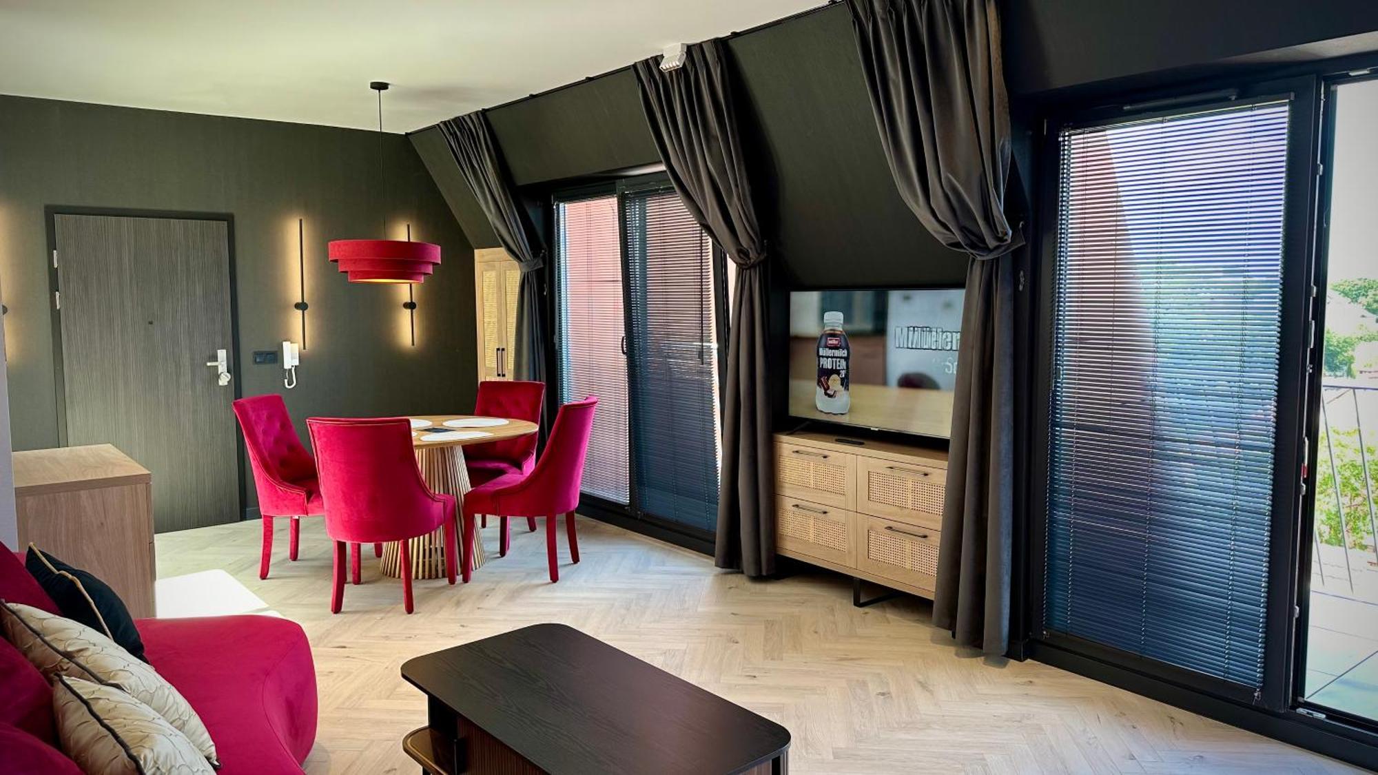 Apartamenty Verano Plus 코워브제크 외부 사진